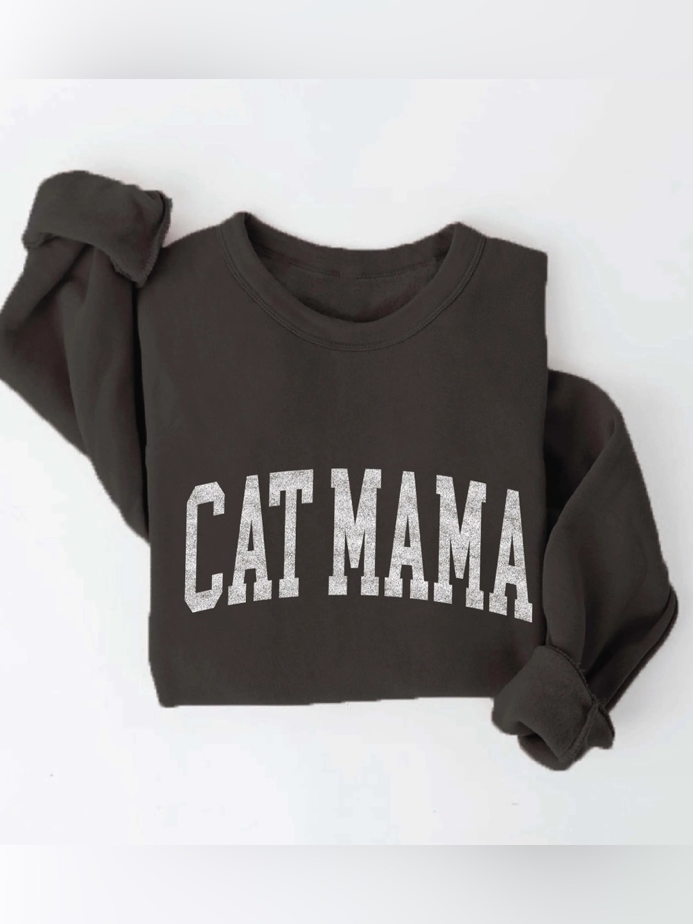 Oat Collective Cat Mama Sweatshirt